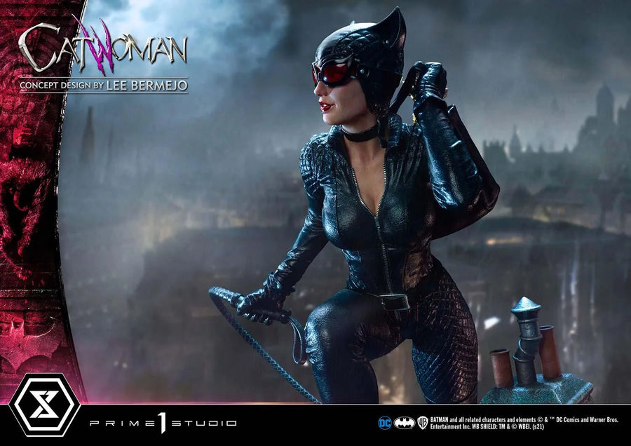 Catwoman (Regular Version) Batman (Comics) – Prime1Studio – ActionFigure Brasil