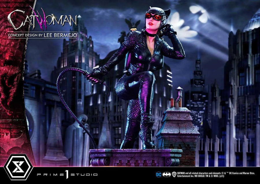 Catwoman (Regular Version) Batman (Comics) – Prime1Studio – ActionFigure Brasil