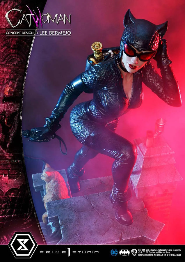 Catwoman (Regular Version) Batman (Comics) – Prime1Studio – ActionFigure Brasil