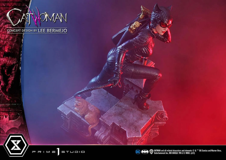 Catwoman (Regular Version) Batman (Comics) – Prime1Studio – ActionFigure Brasil