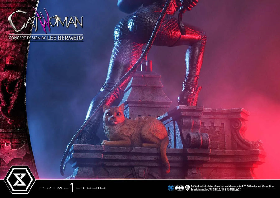 Catwoman (Regular Version) Batman (Comics) – Prime1Studio – ActionFigure Brasil