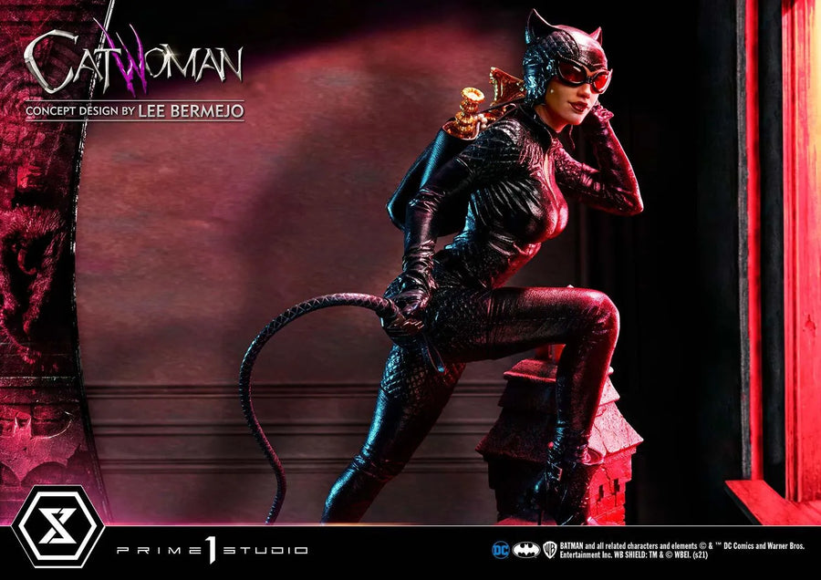 Catwoman (Regular Version) Batman (Comics) – Prime1Studio – ActionFigure Brasil