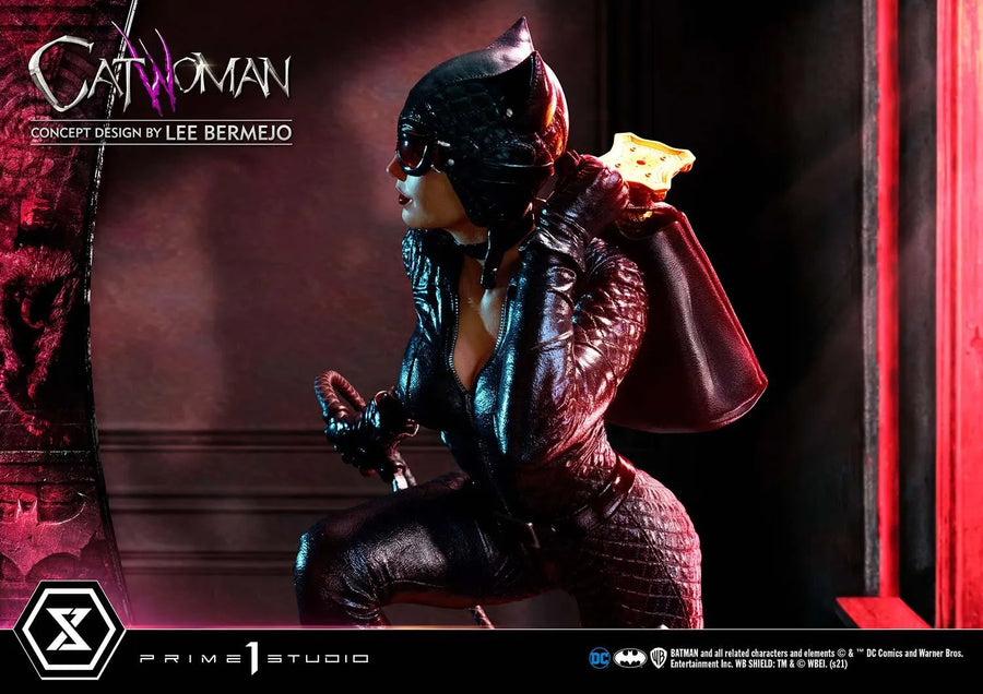 Catwoman (Regular Version) Batman (Comics) – Prime1Studio – ActionFigure Brasil