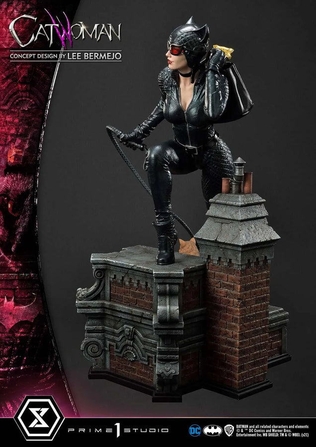 Catwoman (Regular Version) Batman (Comics) – Prime1Studio – ActionFigure Brasil