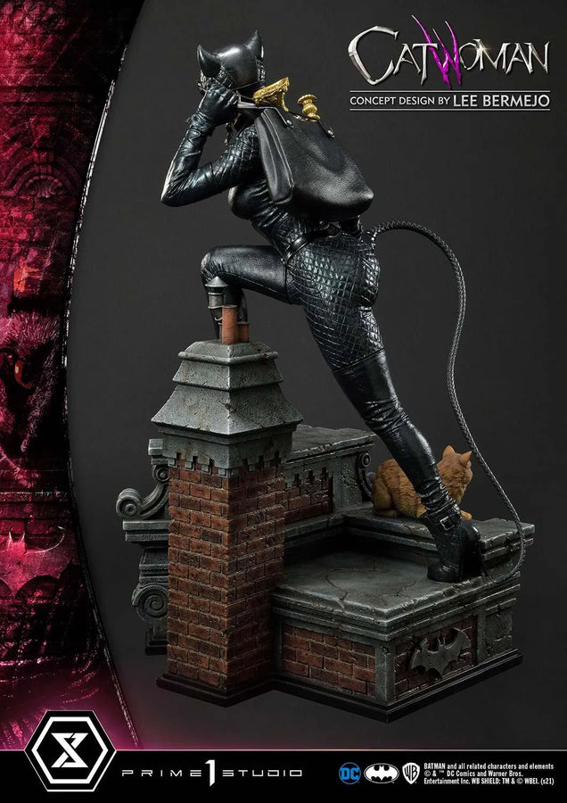 Catwoman (Regular Version) Batman (Comics) – Prime1Studio – ActionFigure Brasil
