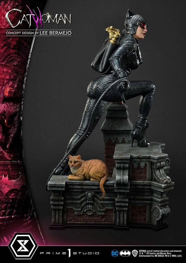 Catwoman (Regular Version) Batman (Comics) – Prime1Studio – ActionFigure Brasil
