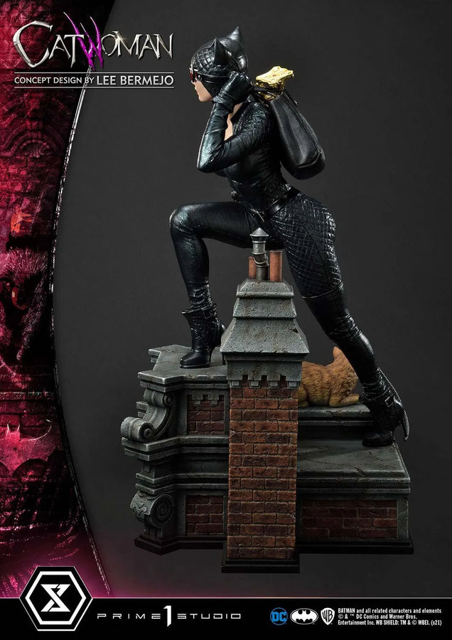 Catwoman (Regular Version) Batman (Comics) – Prime1Studio – ActionFigure Brasil