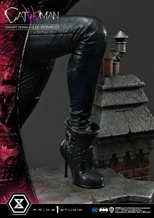 Catwoman (Regular Version) Batman (Comics) – Prime1Studio – ActionFigure Brasil