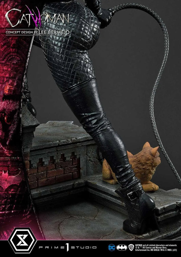 Catwoman (Regular Version) Batman (Comics) – Prime1Studio – ActionFigure Brasil