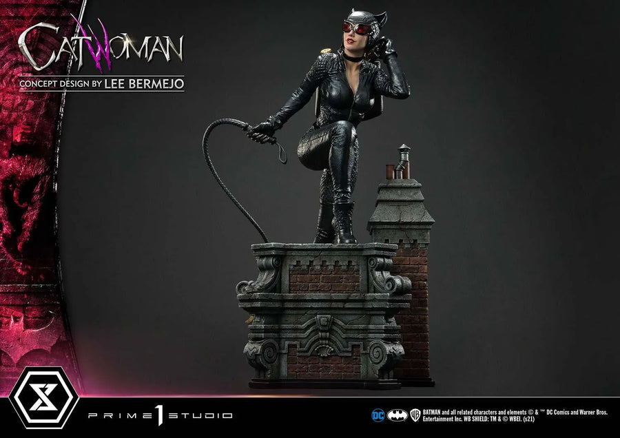 Catwoman (Regular Version) Batman (Comics) – Prime1Studio – ActionFigure Brasil