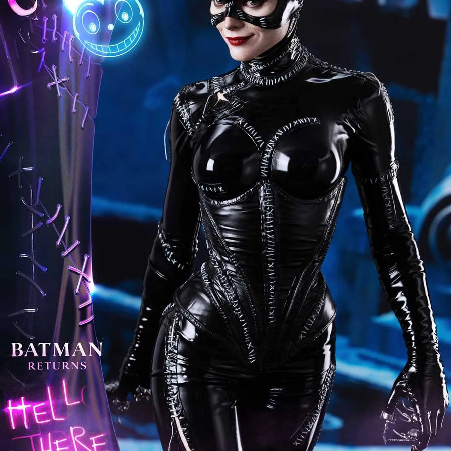 Catwoman (Regular Version) Batman Returns – Prime1Studio – ActionFigure Brasil