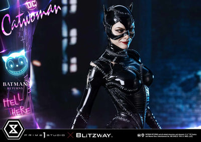 Catwoman (Regular Version) Batman Returns – Prime1Studio – ActionFigure Brasil