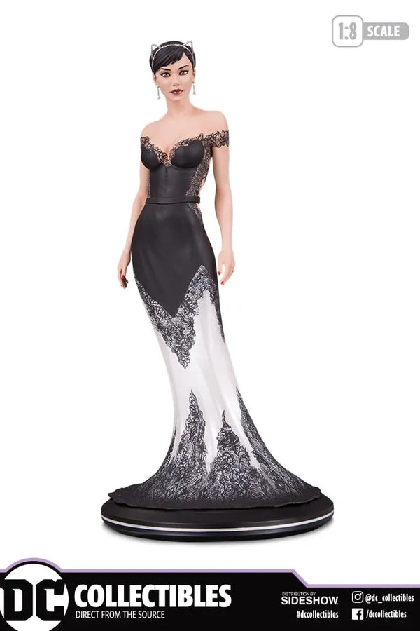 Catwoman (Wedding Dress) - LIMITED EDITION: 5000 – DC Direct – ActionFigure Brasil
