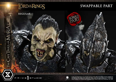 Cave Troll of Moria (Bonus Version) The Lord of the Rings (Film) – Prime1Studio – ActionFigure Brasil