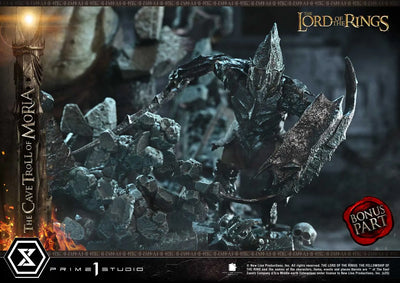 Cave Troll of Moria (Bonus Version) The Lord of the Rings (Film) – Prime1Studio – ActionFigure Brasil