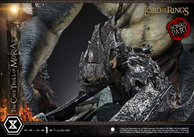 Cave Troll of Moria (Bonus Version) The Lord of the Rings (Film) – Prime1Studio – ActionFigure Brasil