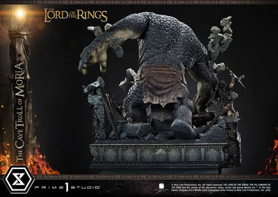 Cave Troll of Moria (Bonus Version) The Lord of the Rings (Film) – Prime1Studio – ActionFigure Brasil