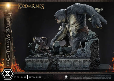 Cave Troll of Moria (Bonus Version) The Lord of the Rings (Film) – Prime1Studio – ActionFigure Brasil