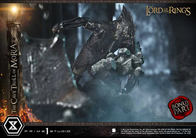 Cave Troll of Moria (Bonus Version) The Lord of the Rings (Film) – Prime1Studio – ActionFigure Brasil