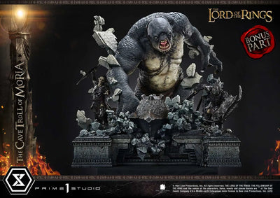 Cave Troll of Moria (Bonus Version) The Lord of the Rings (Film) – Prime1Studio – ActionFigure Brasil