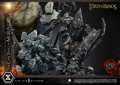 Cave Troll of Moria (Bonus Version) The Lord of the Rings (Film) – Prime1Studio – ActionFigure Brasil