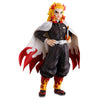 Kimetsu no Yaiba - Rengoku Kyoujurou - Ichiban Kuji Kimetsu no Yaiba Saikoui no Kenshin "Hashira" - Masterlise - A Prize (Bandai Spirits)ㅤ - ActionFigure Brasil