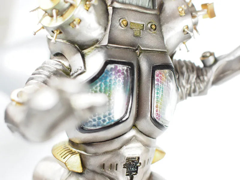 CCP 1/6 Tokusatsu Series Ultra Seven Alien Robot King Joe Gun Metal Ver.ㅤ – CCP – ActionFigureBrasil