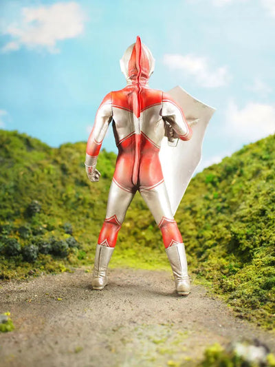 CCP 1/6 Tokusatsu Series Ultraman Jack Ultra Defender High Grade Ver.ㅤ – CCP – ActionFigure Brasil — close