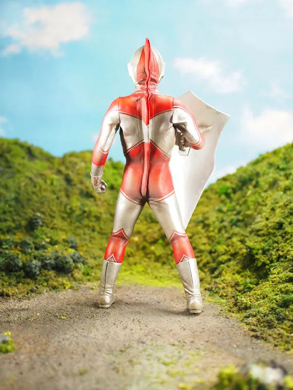 CCP 1/6 Tokusatsu Series Ultraman Jack Ultra Defender High Grade Ver.ㅤ – CCP – ActionFigure Brasil