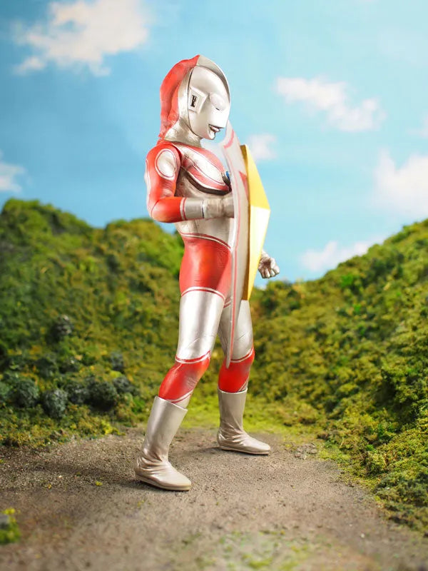 CCP 1/6 Tokusatsu Series Ultraman Jack Ultra Defender High Grade Ver.ㅤ – CCP – ActionFigure Brasil