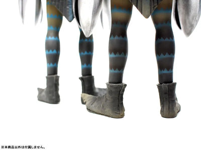 CCP 1/6 Tokusatsu Series Vol.EX Alien Baltan High Grade Ver.ㅤ – CCP – ActionFigure Brasil — ângulo diferente