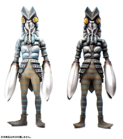 CCP 1/6 Tokusatsu Series Vol.EX Alien Baltan High Grade Ver.ㅤ – CCP – ActionFigure Brasil — embalagem