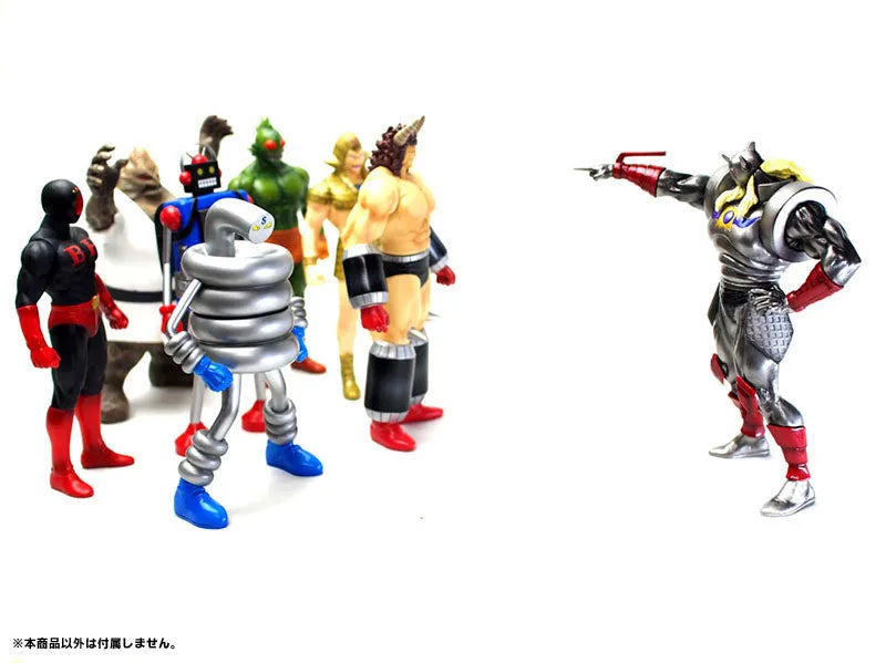 CCP Middle Size 15cm Series - Akuma Shogun Vol.46 Cover Art Ver. (Special Color)ㅤ – CCP – ActionFigure Brasil