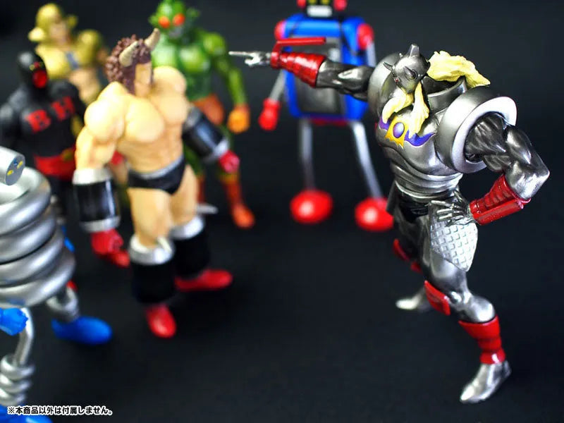 CCP Middle Size 15cm Series - Akuma Shogun Vol.46 Cover Art Ver. (Special Color)ㅤ – CCP – ActionFigure Brasil