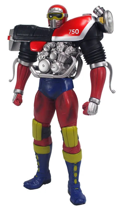 CCP Muscular Collection (CMC) NO.62 Bikeman Comic Colorㅤ – CCP – ActionFigure Brasil