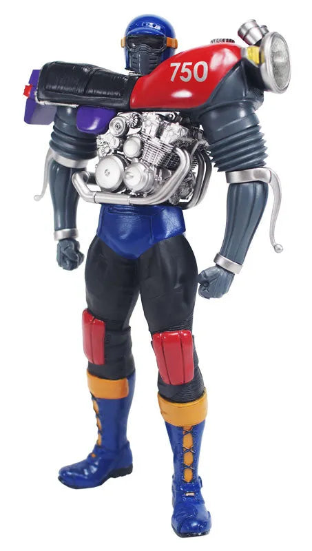 CCP Muscular Collection (CMC) NO.62 Bikeman Special Colorㅤ – CCP – ActionFigureBrasil