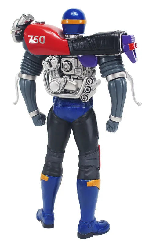 CCP Muscular Collection (CMC) NO.62 Bikeman Special Colorㅤ – CCP – ActionFigureBrasil