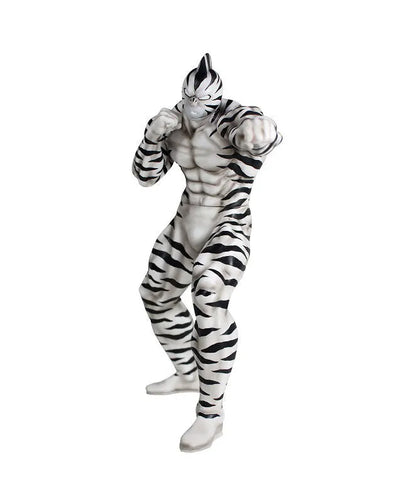 CCP Muscular Collection (CMC) NO.68 Kinnikuman Zebra 2.0 Original Colorㅤ – CCP – ActionFigureBrasil