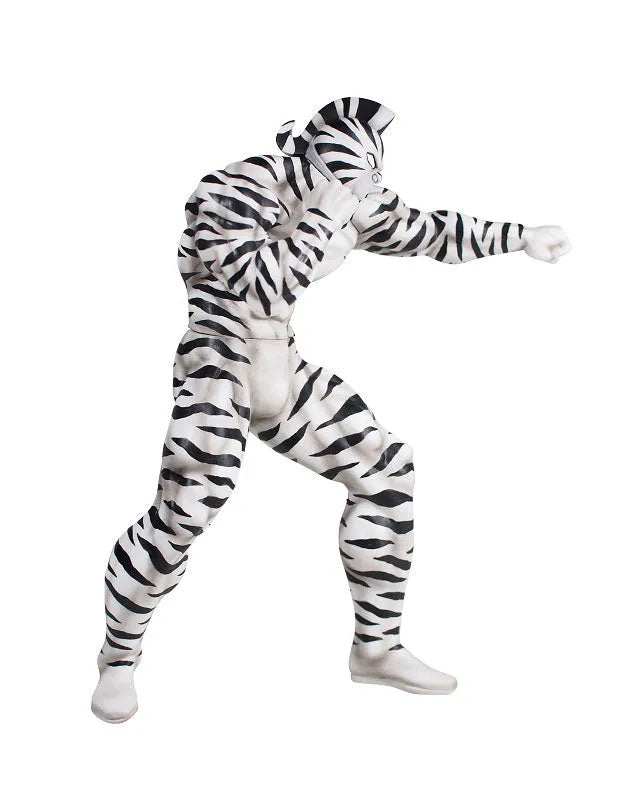 CCP Muscular Collection (CMC) NO.68 Kinnikuman Zebra 2.0 Original Colorㅤ – CCP – ActionFigureBrasil