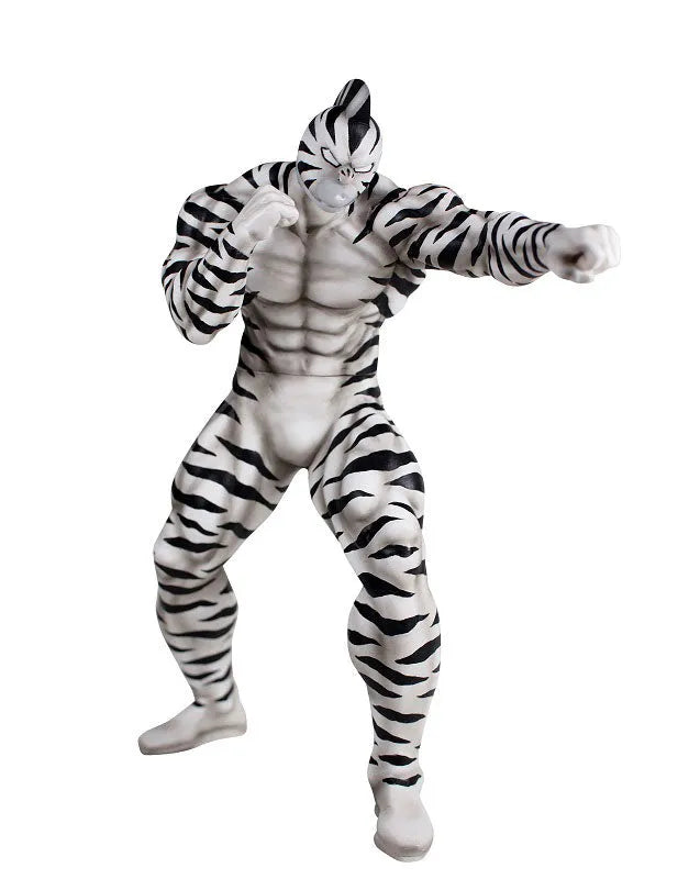 CCP Muscular Collection (CMC) NO.68 Kinnikuman Zebra 2.0 Original Colorㅤ – CCP – ActionFigureBrasil