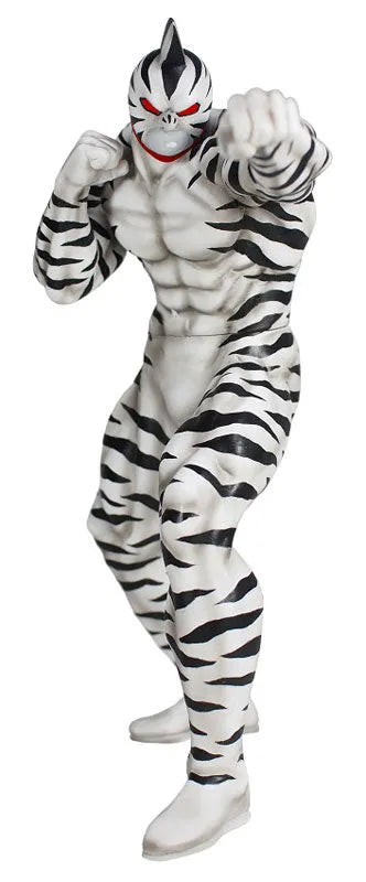 CCP Muscular Collection (CMC) NO.68 Kinnikuman Zebra 2.0 Special Colorㅤ – CCP – ActionFigureBrasil