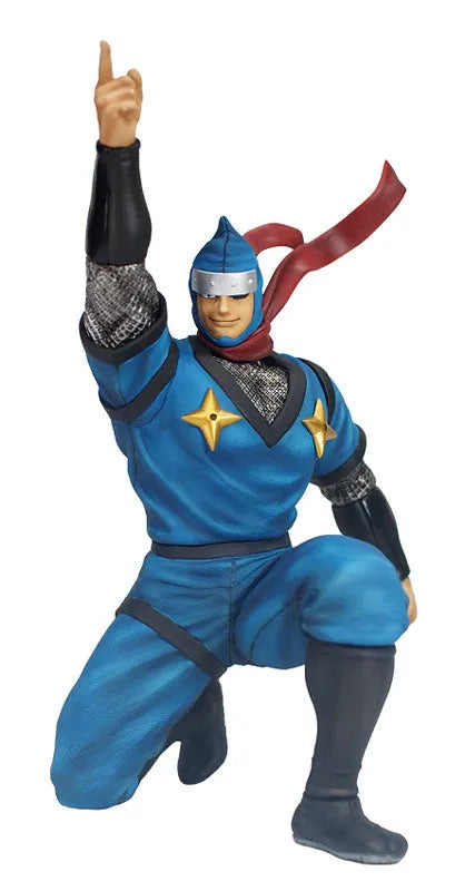 The Ninja General CCP Oferta | ActionFigureWorld – ActionFigure Brasil