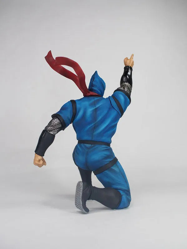 CCP Muscular Collection (CMC) NO.69 The Ninja 2.0 Original Colorㅤ – CCP – ActionFigureBrasil