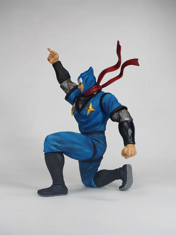 CCP Muscular Collection (CMC) NO.69 The Ninja 2.0 Original Colorㅤ – CCP – ActionFigureBrasil