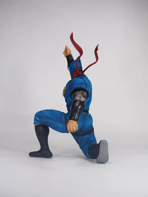 CCP Muscular Collection (CMC) NO.69 The Ninja 2.0 Original Colorㅤ – CCP – ActionFigureBrasil
