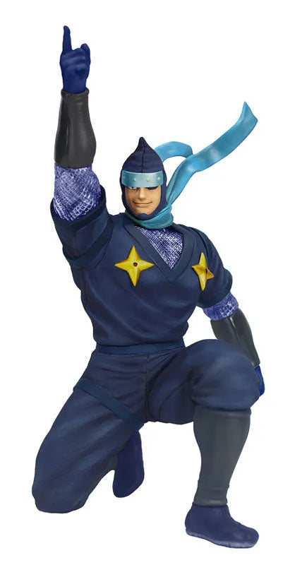 CCP Muscular Collection (CMC) NO.69 The Ninja 2.0 Special Colorㅤ – CCP – ActionFigureBrasil