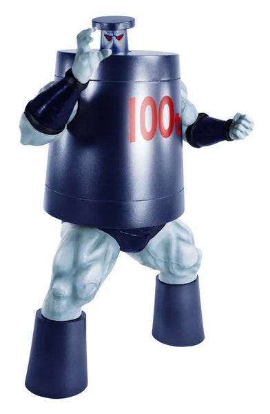 CCP Muscular Collection (CMC) NO.77 Kinnikuman King the 100-Ton Special Colorㅤ – CCP – ActionFigure Brasil