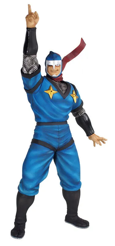 CCP Muscular Collection (CMC) NO.EX The Ninja 2.0 Choujin Ketsumeigun Ver. Original Colorㅤ – CCP – ActionFigure Brasil