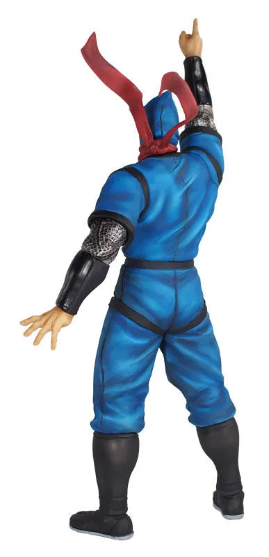 CCP Muscular Collection (CMC) NO.EX The Ninja 2.0 Choujin Ketsumeigun Ver. Original Colorㅤ – CCP – ActionFigure Brasil