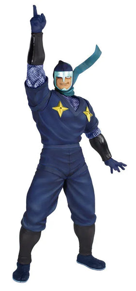 CCP Muscular Collection (CMC) NO.EX The Ninja 2.0 Choujin Ketsumeigun Ver. Special Colorㅤ – CCP – ActionFigure Brasil